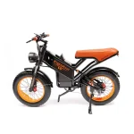 Электровелосипед Kugoo Kirin V5