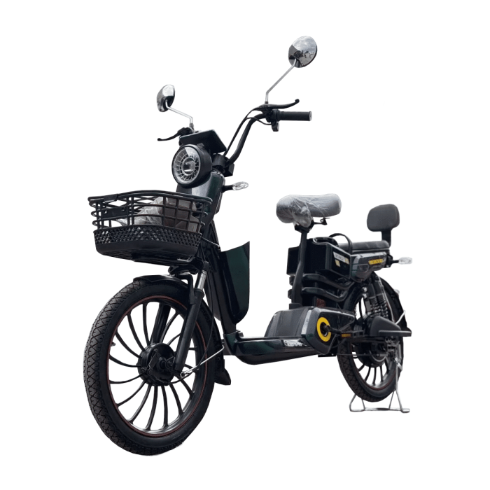 Электровелосипед IKINGI V5 PRO — изображение 1