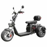 Электротрицикл SmartBalance X12 PRO TRIKE