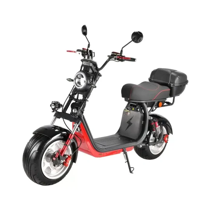 Электроскутер GT X11 PRO Evolution (2024) — изображение 1