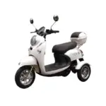 Электротрицикл GT Retrobike