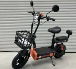 Электроскутер Kugoo Kirin EC 01 — изображение 4