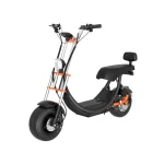 Электроскутер Kugoo Kirin C2 Pro