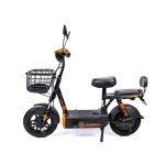 Электроскутер Kugoo Kirin EC 02