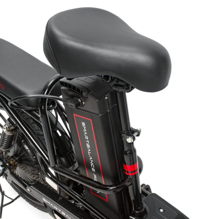 Электровелосипед SmartBalance Fiesta — изображение 5