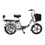 Электровелосипед GT V6 Pro 20Ah — изображение 4