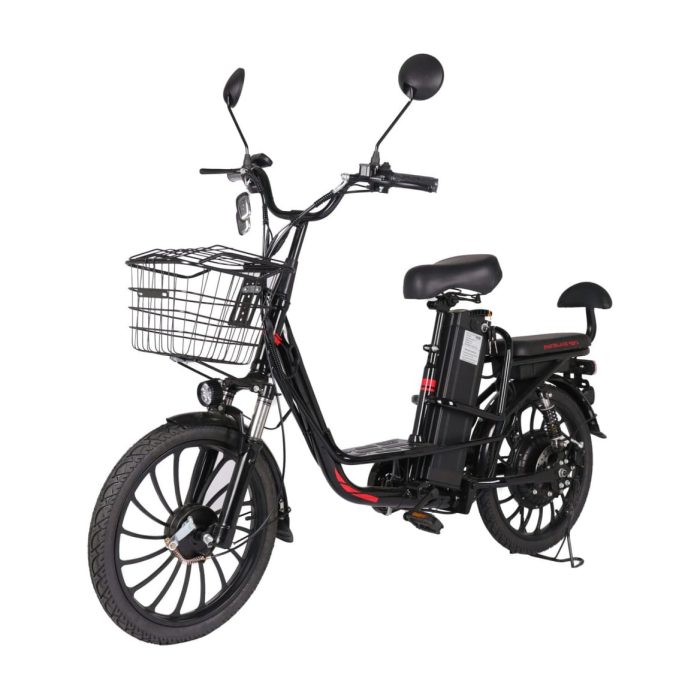 Электровелосипед SmartBalance Fiesta — изображение 1