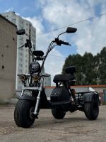 Электротрицикл GT EC 03 PRO TRIKE (2024) — изображение 2