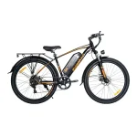 Электровелосипед Kugoo Kirin V3 — изображение 2