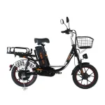 Электровелосипед Kugoo Kirin V3 Max — изображение 4