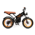 Электровелосипед Kugoo Kirin V5 — изображение 2