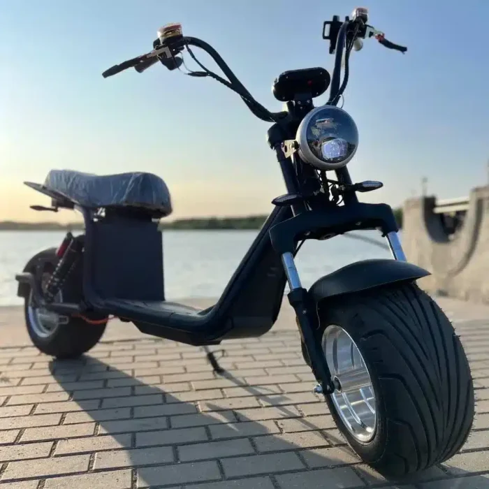 Электроскутер GT M5 PRO — изображение 2