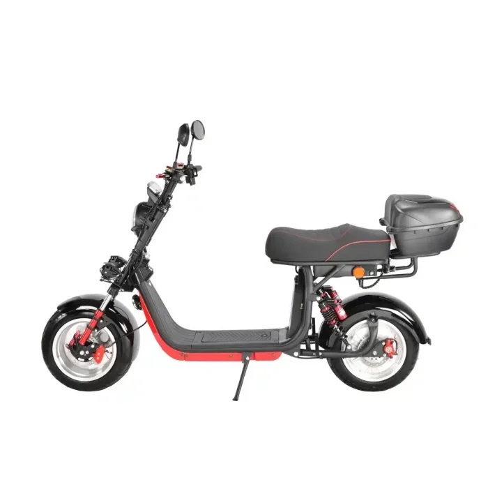 Электроскутер GT X11 PRO Evolution (2024) — изображение 2