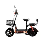Электроскутер Kugoo Kirin EC 01