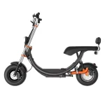 Электроскутер Kugoo Kirin C2 Pro — изображение 2