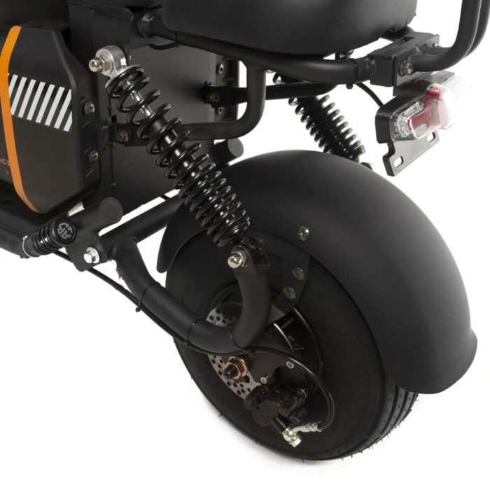 Электроскутер SmartBalance Mini Sport — изображение 4