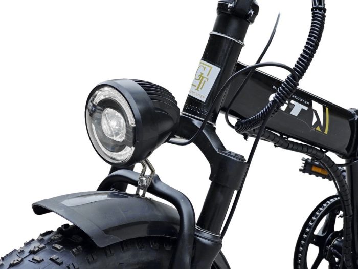 Электровелосипед GT V7 Pro — изображение 2