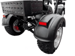 Электротрицикл GT M8 TRIKE — изображение 5