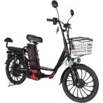 Электровелосипед SmartBalance Fiesta — изображение 7