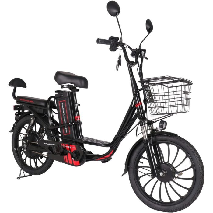 Электровелосипед SmartBalance Fiesta — изображение 7