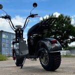 Электроскутер GT X11 OFFROAD (2024) — изображение 3