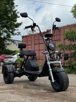 Электротрицикл GT EC 03 PRO TRIKE (2024) — изображение 3
