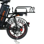 Электровелосипед Kugoo Kirin V3 Max — изображение 2