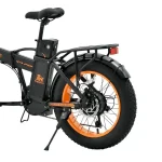 Электровелосипед Kugoo Kirin V4 Pro — изображение 2