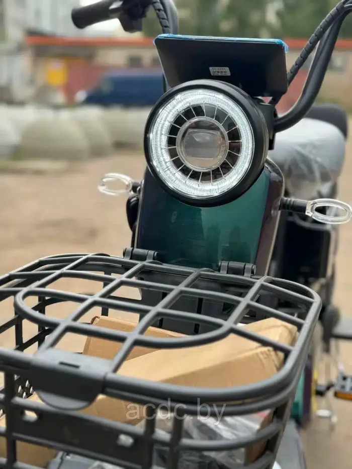 Электровелосипед IKINGI V5 PRO — изображение 4