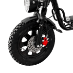 Электровелосипед GT Monster — изображение 2