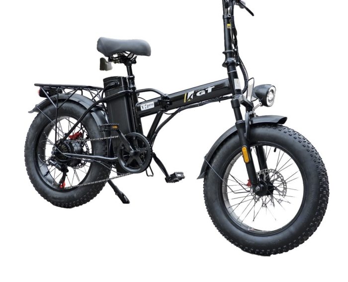 Электровелосипед GT V7 Pro — изображение 5