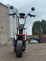Электроскутер GT X6 PRO — изображение 3