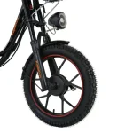 Электровелосипед Kugoo Kirin V3 Max — изображение 3