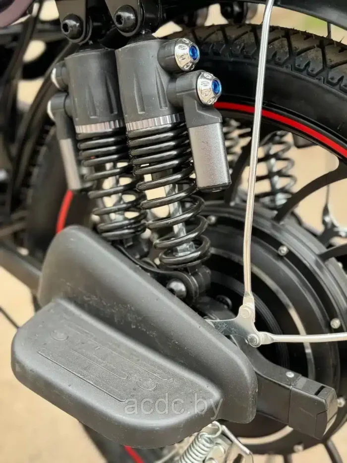 Электровелосипед IKINGI V5 PRO — изображение 3