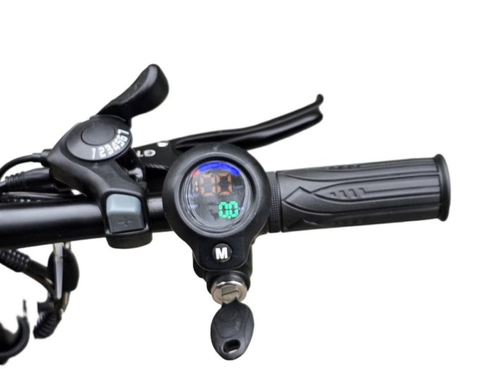 Электровелосипед GT V7 Pro — изображение 4