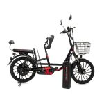 Электровелосипед SmartBalance Fiesta — изображение 10