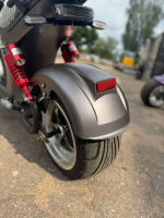 Электроскутер CityCoCo M6 PRO — изображение 5
