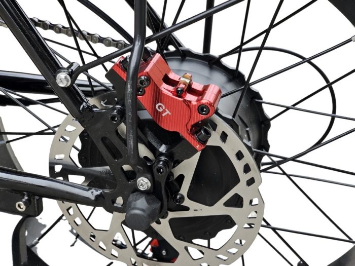 Электровелосипед GT V7 Pro — изображение 3