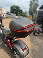 Электроскутер CityCoCo M6 PRO — изображение 6