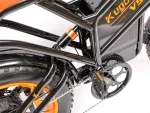 Электровелосипед Kugoo Kirin V5 — изображение 4