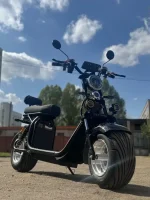 Электроскутер GT X11 PRO Evolution (2024) — изображение 6