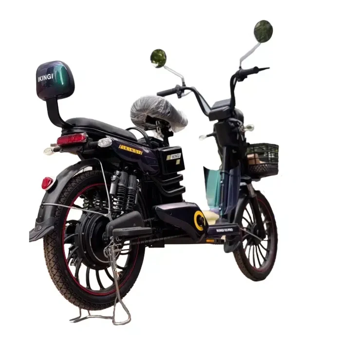 Электровелосипед IKINGI V5 PRO — изображение 2