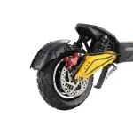 Электросамокат Kugoo Kirin LX 10 Plus — изображение 4