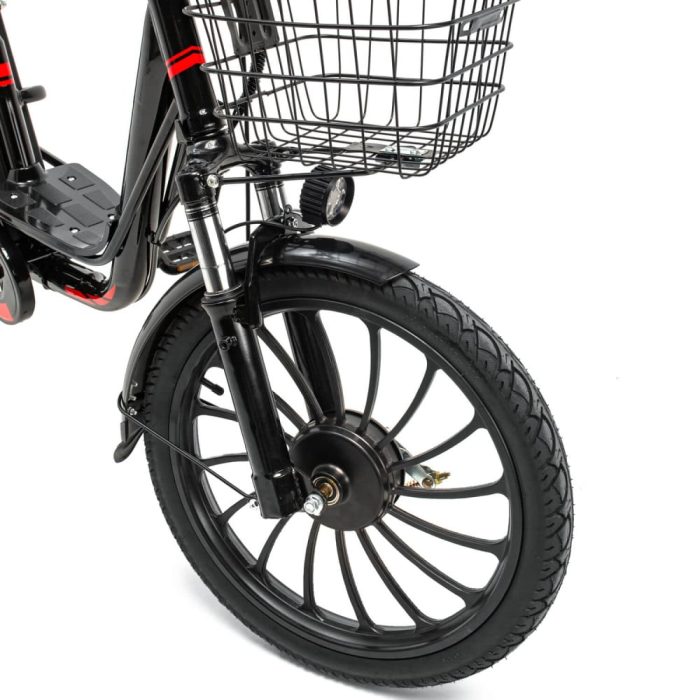 Электровелосипед SmartBalance Fiesta — изображение 6