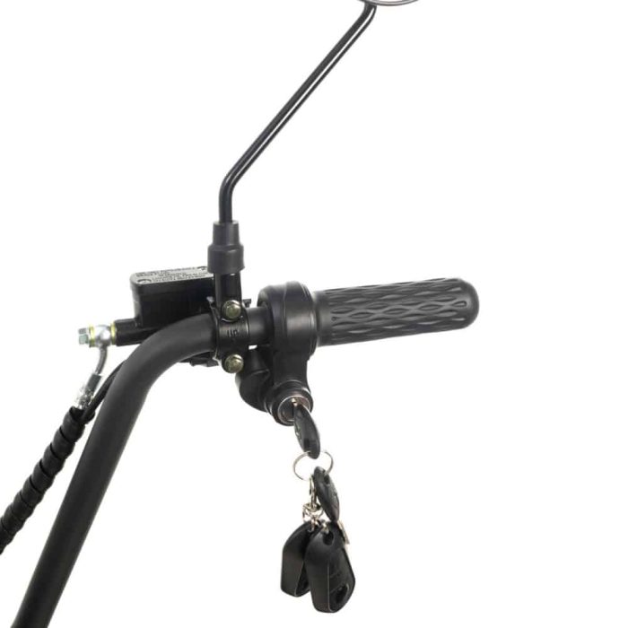 Электроскутер SmartBalance Mini Sport — изображение 7