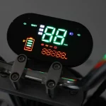 Электроскутер CityCoCo X5 PRO — изображение 10