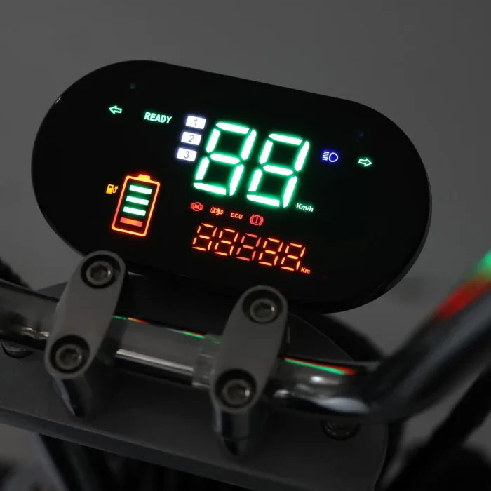 Электроскутер CityCoCo X5 PRO — изображение 10
