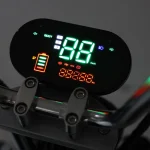 Электроскутер GT X6 PRO NEW — изображение 10