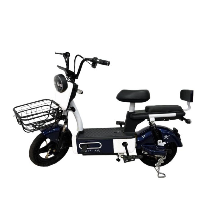 Электроскутер SHTENLI Model 9 Long Range (Быстросъем) — изображение 1