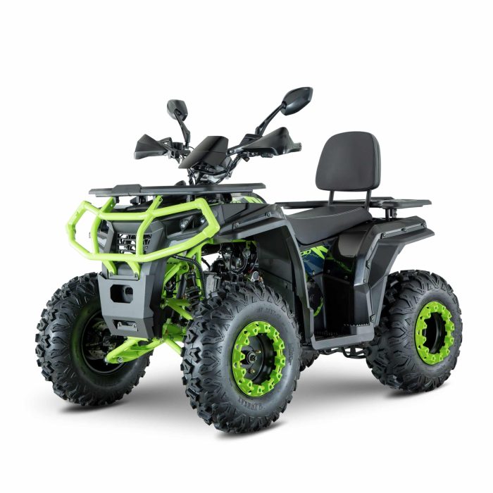 Квадроцикл YACOTA VIKING NEW 200 — изображение 3